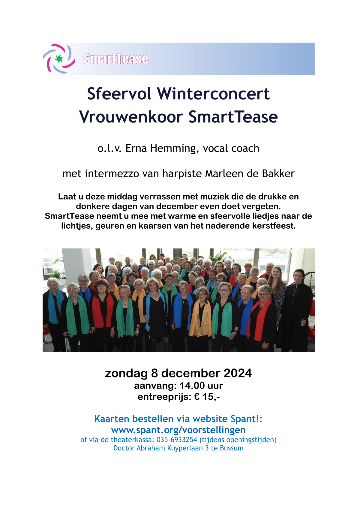 2024 12 08 Flyer Winterconcert 2