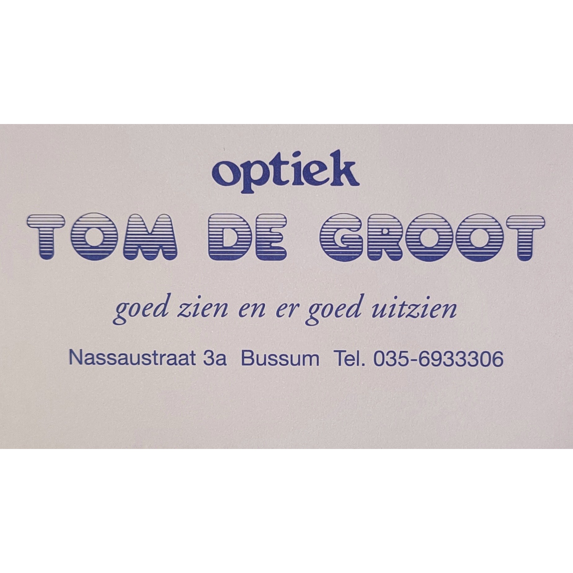 Tom de Groot IMG 20251121 082149 vierkant